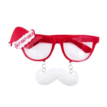 Bıyık Parti Gözlüğü