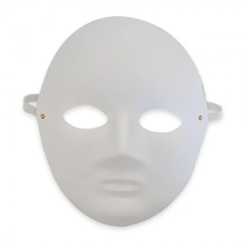 Boyama Maske -Çocuk-