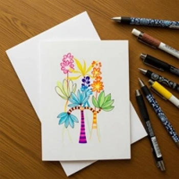 Bristol Karton A4 10lu