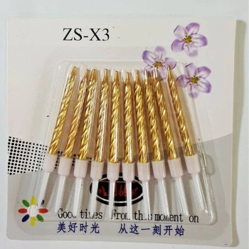 Burgulu Gold Pasta Mumu 10’lu