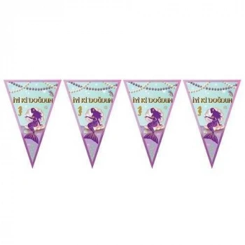 Safari Üçgen Flama