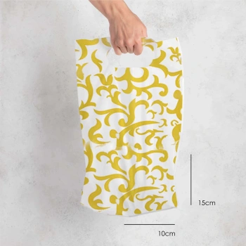 El Geçme Poşet 10x15