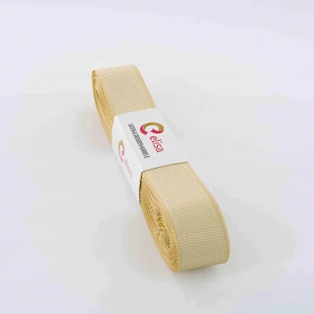 Gold Renk Grogren Kurdele 2 cm - 10 m