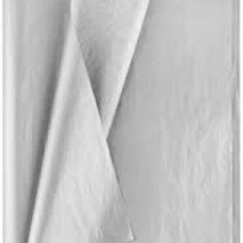 Gümüş Pelur Kağıt 50x70 Cm (10 Adet)