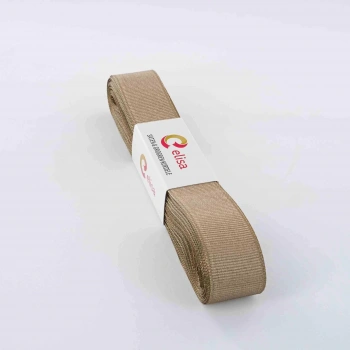 Koyu Pembe Grogren Kurdele 2 cm - 10 m