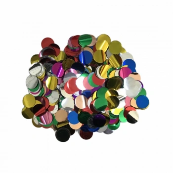 Karışık Renk Balon Süsleme Pulu