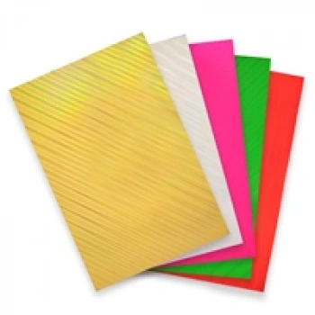 Kika Hologramlı Karton 50x70 10lu Karışık