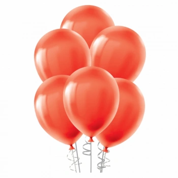 Kırmızı Pastel Balon 12100lü