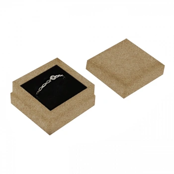 Kraft Kelepçe Kutusu 18li