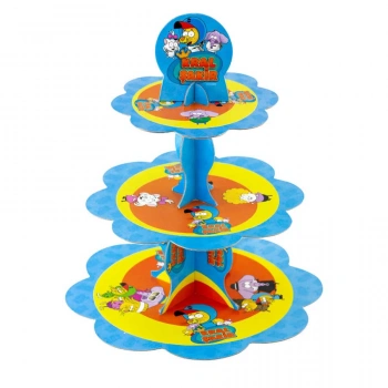 Kral Şakir Aksiyon Cupcake Standı