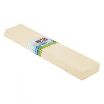 Krem Krapon Kağıdı 10lu 50x200