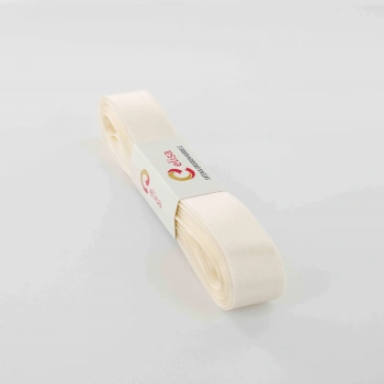 Krem Renk 3 Cm Saten Kurdele