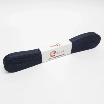 Haki Yeşil Renk Grogren Kurdele 1 cm - 10 m