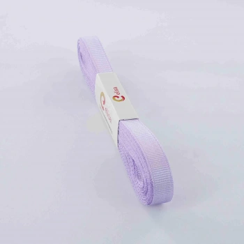 Lila Renk Grogren Kurdele 1 cm - 10 m