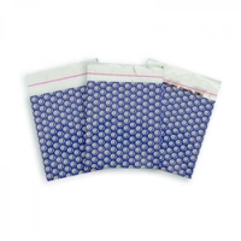 Metalize Poşet 100lü 11x12 -Nazar Desen-