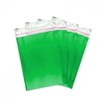 Metalize Poşet 100lü 20x35 -Yeşil-