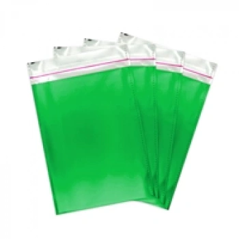Metalize Poşet 100lü 25x35 -Yeşil-