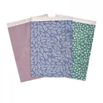 Metalize Poşet 100lü 30x45 Desenli