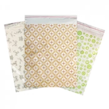 Metalize Poşet 100lü 35x50 Desenli