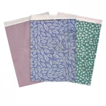 Metalize Poşet 100lü 40x60 Desenli