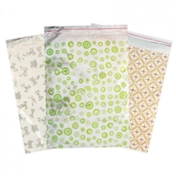 Metalize Poşet 100lü 50x70 Desenli