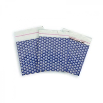 Metalize Poşet 100lü 7x9 -Nazar Desen-