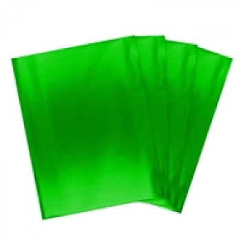 Metalize Tabaka Tekrenk 100lü 70x100 -Yeşil-