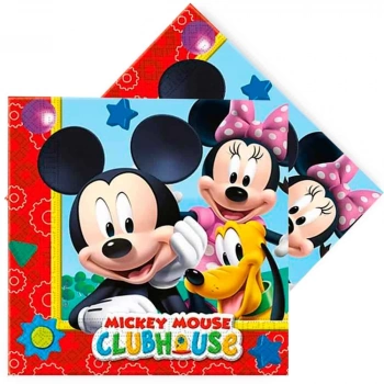 Mickey Playful Peçete