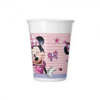 Minnie Junior Plastik Bardak