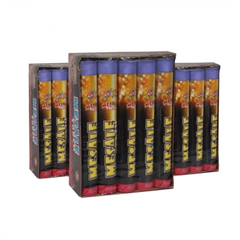 Mor Maç Meşalesi 1 adet