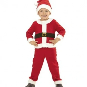 Noel Çocuk Kostüm (3-6)