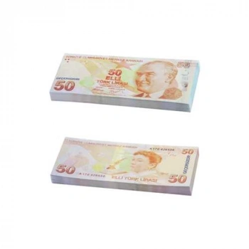 Oyuncak Kağıt Para 100lü