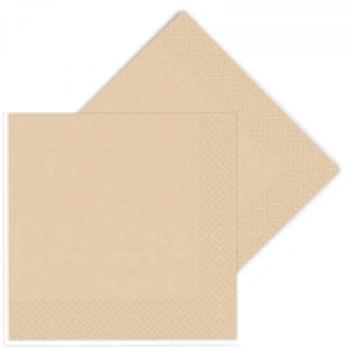 Peçete 33x33 16lı Retro -Acıbadem-