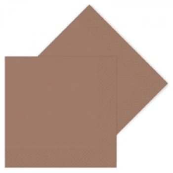 Peçete 33x33 16lı Retro -Tarçın-