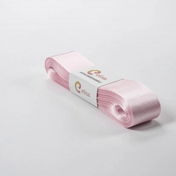 Gümüş  Renk Grogren Kurdele 3 cm - 10 m