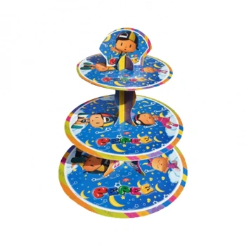 Pepee Lisanslı Cupcake Standı