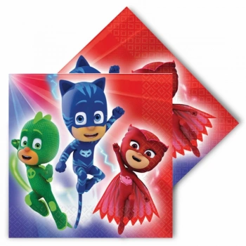 PJ Masks Peçete