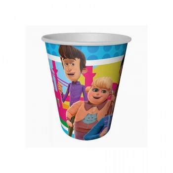 Rafadan Tayfa Karton Bardak 8oz