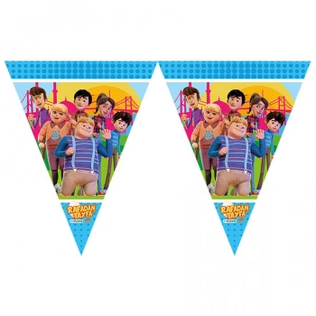 Rafadan Tayfa Üçgen Flama