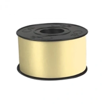 Rafya 50mm x 50mt -Plain-Krem-