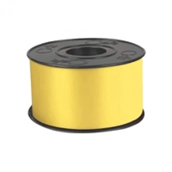 Rafya 50mm x 50mt -Plain-Sarı-