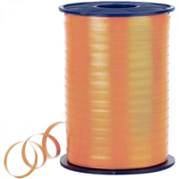 Rafya 5mm x 300mt -Plain- Turuncu Renk