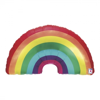 Rainbow Grabo Folyo Balon 36