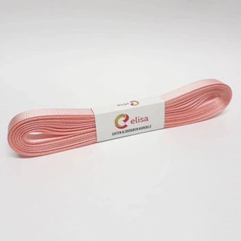 Mürdüm Renk Grogren Kurdele 1 cm - 10 m