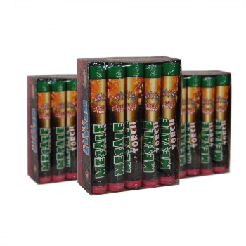 Yeşil Maç Meşalesi 1 adet