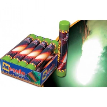 Yeşil Tekli Maç Meşalesi 1 adet,