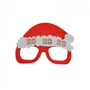 Yılbaşı Gözlük - HO HO HO