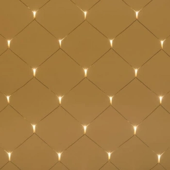 Yılbaşı Gün Işığı Led Ağ Işık 320 Ampul 3mx2m