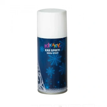 Yılbaşı  Kar Spreyi 150 ml