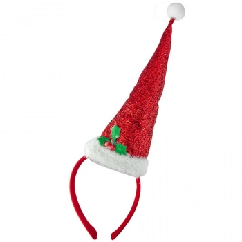 Yılbaşı Parti Taç  Simli Şapkalı